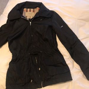 Burberry Rain Jacket